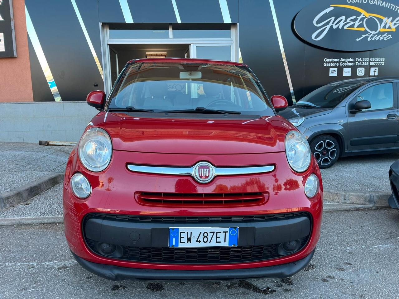 Fiat 500L Living 1.6 Multijet 105 CV Lounge