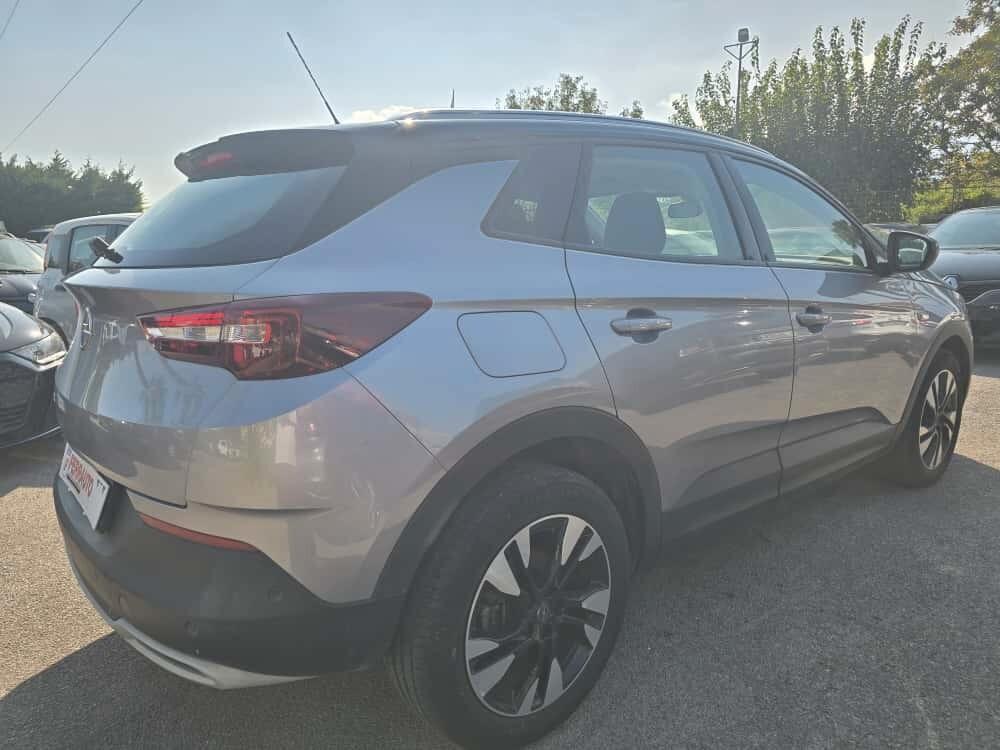 OPEL GRANDLAND X 1.5D 130CV AUTOMATICA BICOLORE FULL