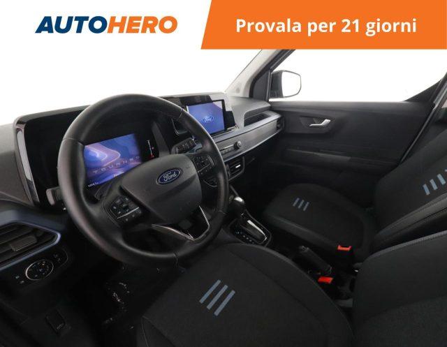 FORD Tourneo Courier 1.0 EcoBoost Powershift Active