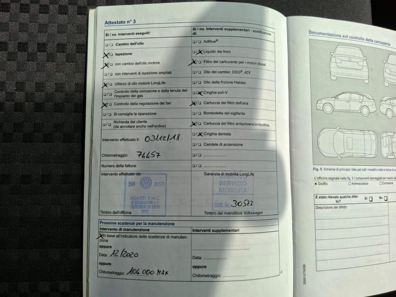 Volkswagen Polo 1.4 TDI 75cv Comfortline 2015