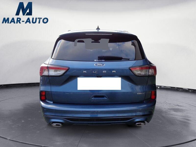 Ford Kuga Kuga 2.5 Full Hybrid 190 CV CVT AWD ST-Line X