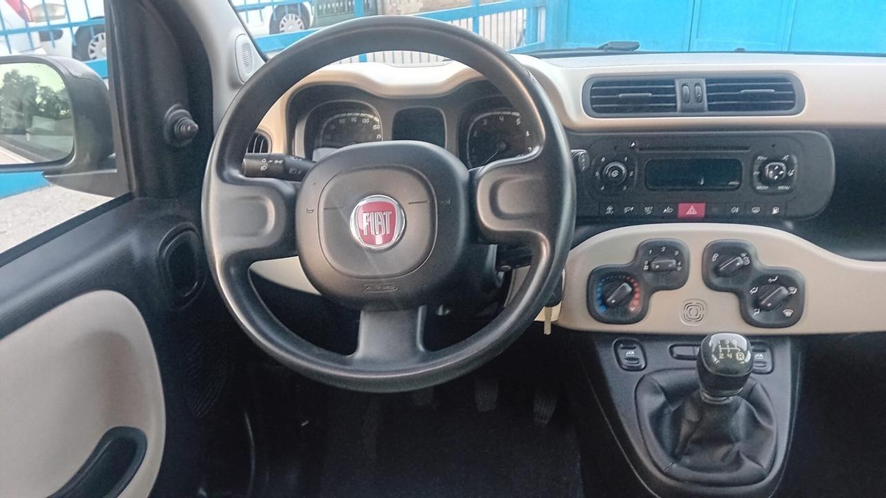 Fiat Panda 1.2 gpl full- 12/2015