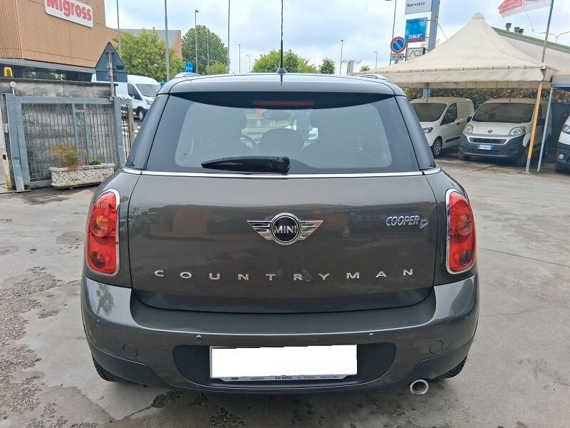 Mini Cooper D Countryman 2.0 Automatica (770)