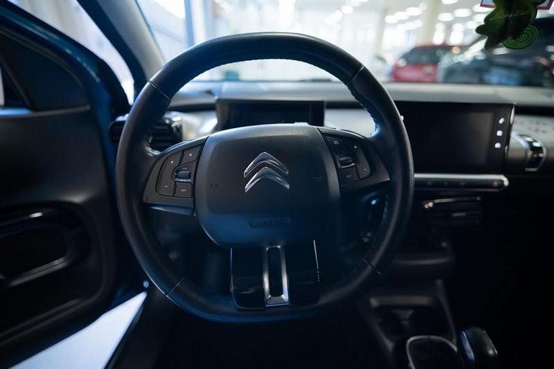 Citroën C4 Cactus 1.6 bluehdi Shine 100cv