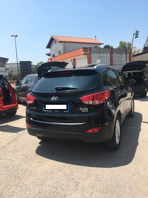 Hyundai iX35 1.7 CRDi 2WD Comfort