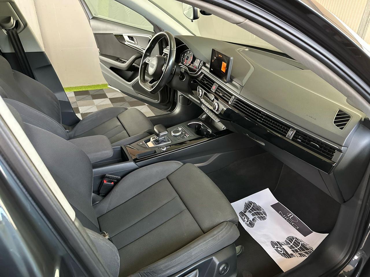 Audi A4 Avant 2.0 TDI 150 CV ultra S tronic Sport