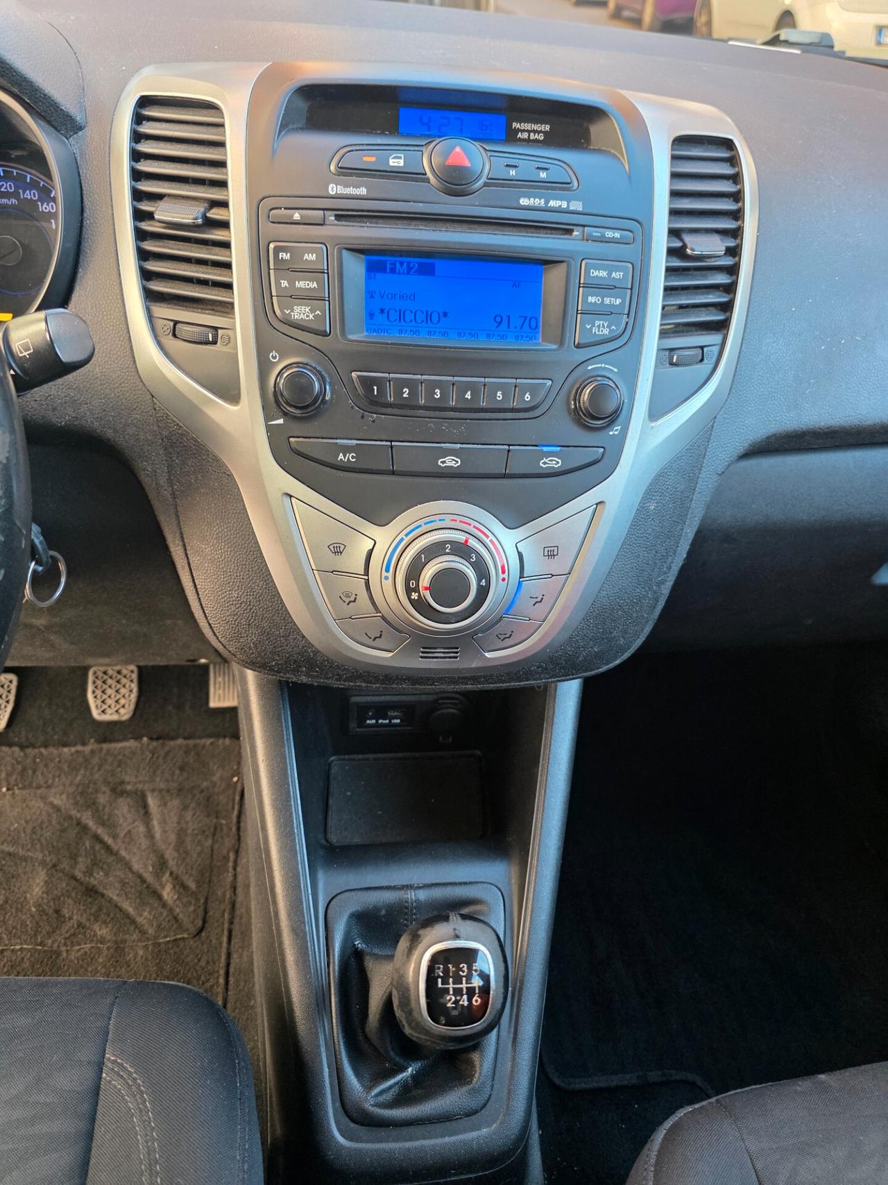 Hyundai iX20 1.4 CRDI 90 CV Comfort