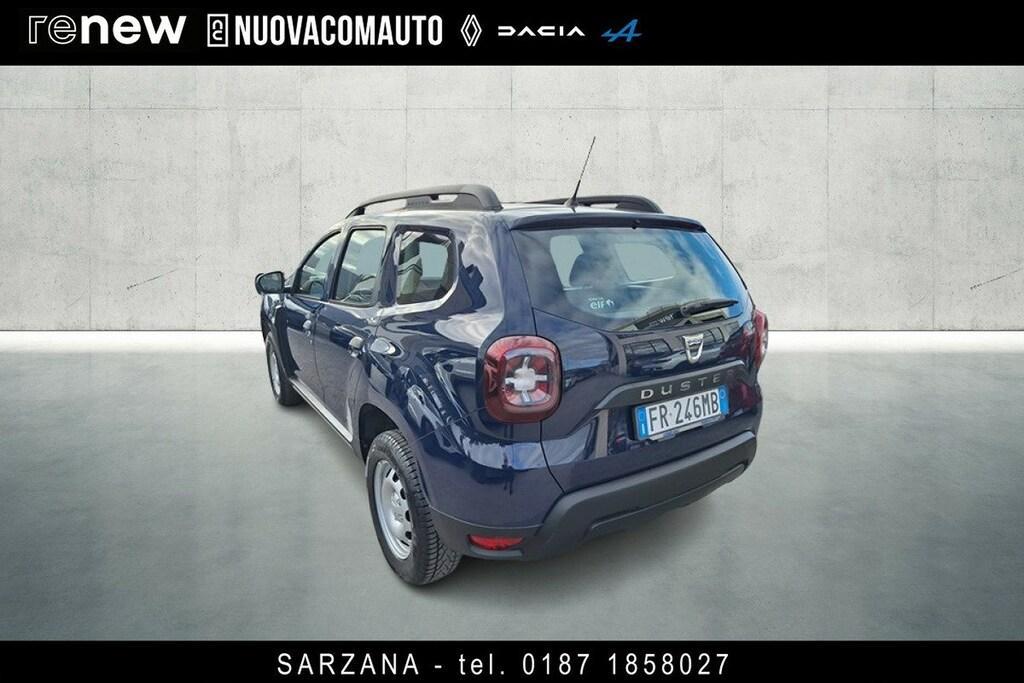 Dacia Duster 1.6 SCe Essential 4x2