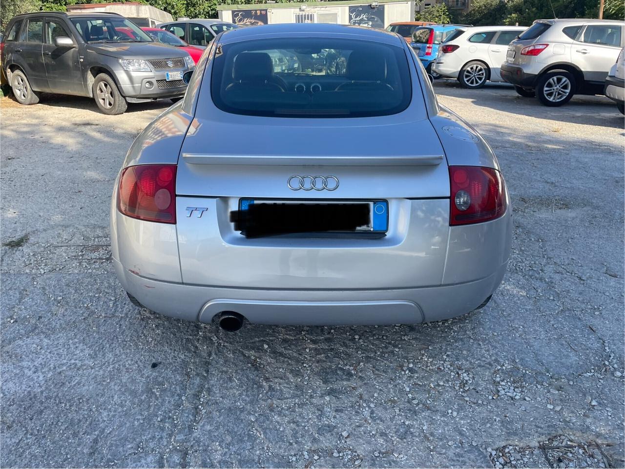 Audi TT Coupé 1.8 T 20V 179 CV cat