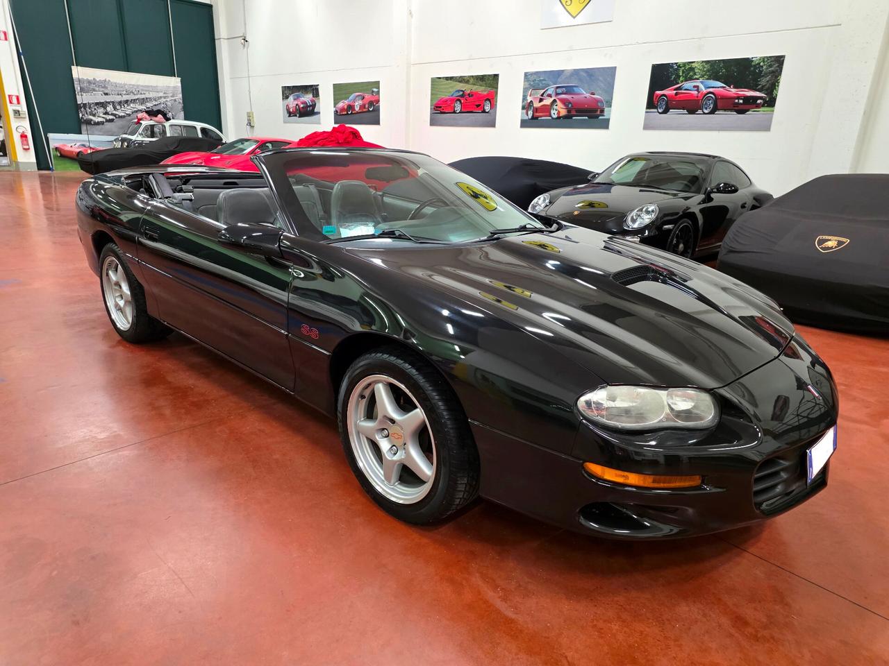 Chevrolet Camaro 5700 V8--- CAMBIO MANUALE --- CABRIOLET