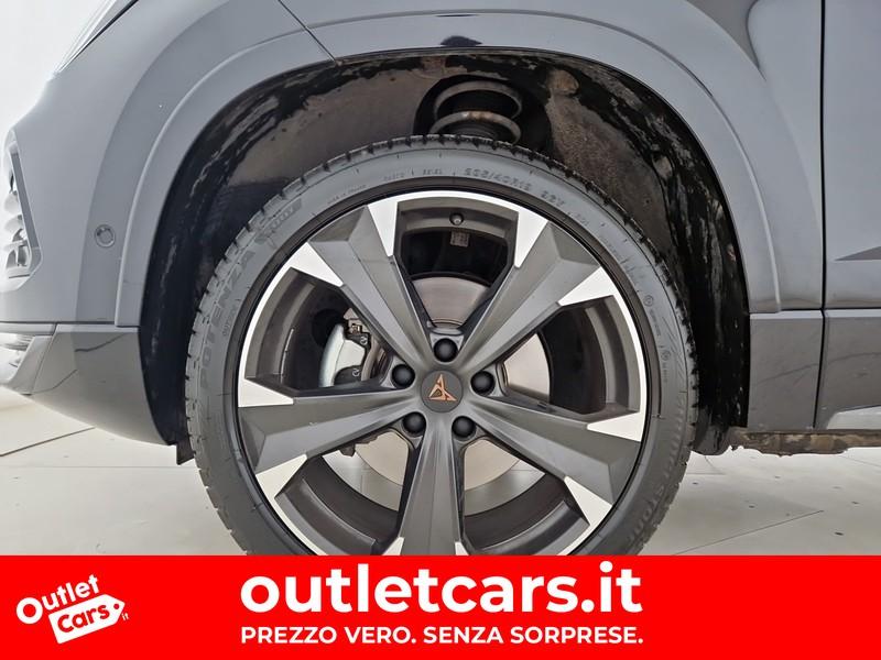 Cupra Ateca 1.5 tsi 150cv dsg