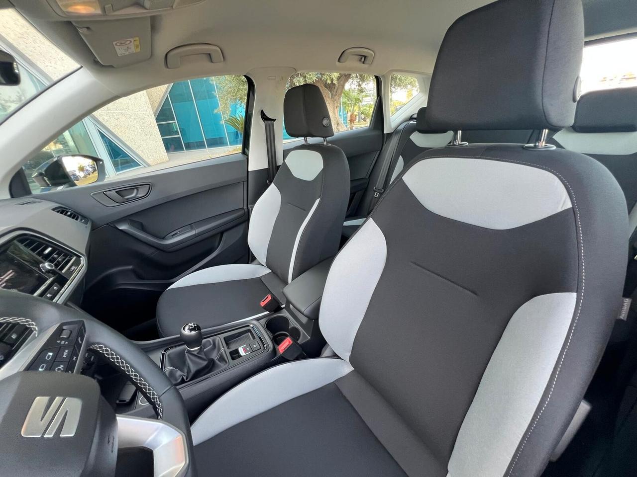 Seat Ateca 1.0 TSI Reference possibilità noleggio no scoring