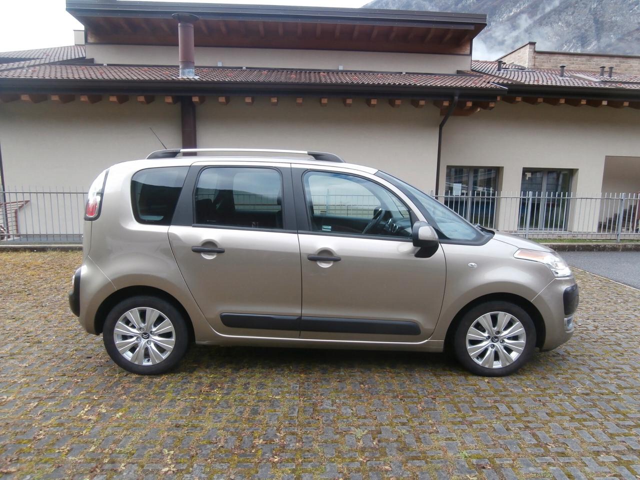Citroen C3 Picasso 1.4 VTi 95 cv 88000km