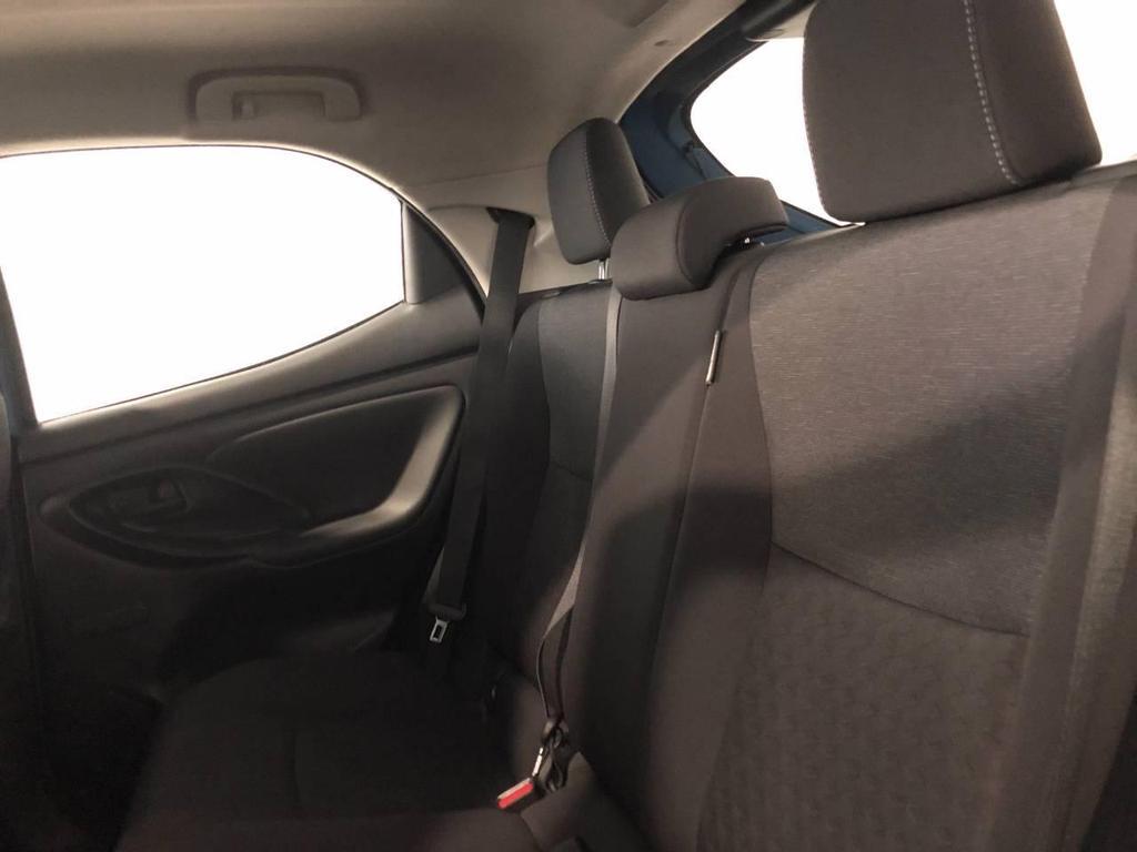Toyota Yaris 1.5 VVT-iE Hybrid Active E-CVT