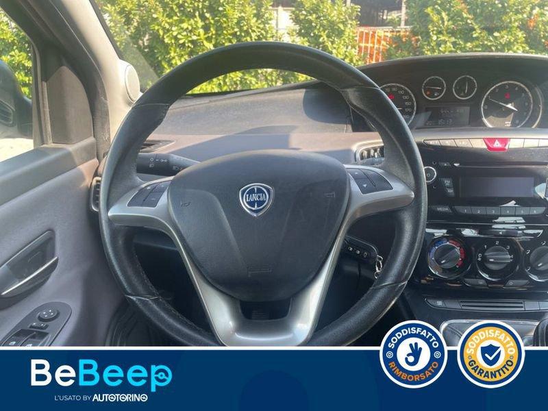 Lancia Ypsilon 1.2 8V GOLD C/CL 69CV E6