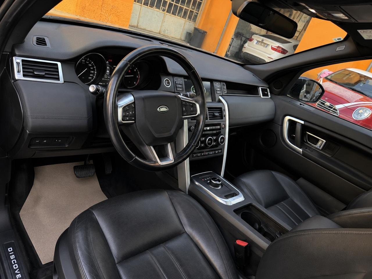 Land Rover Discovery Sport 2.0 TD4 180 CV Auto Business Ed. Premium SE