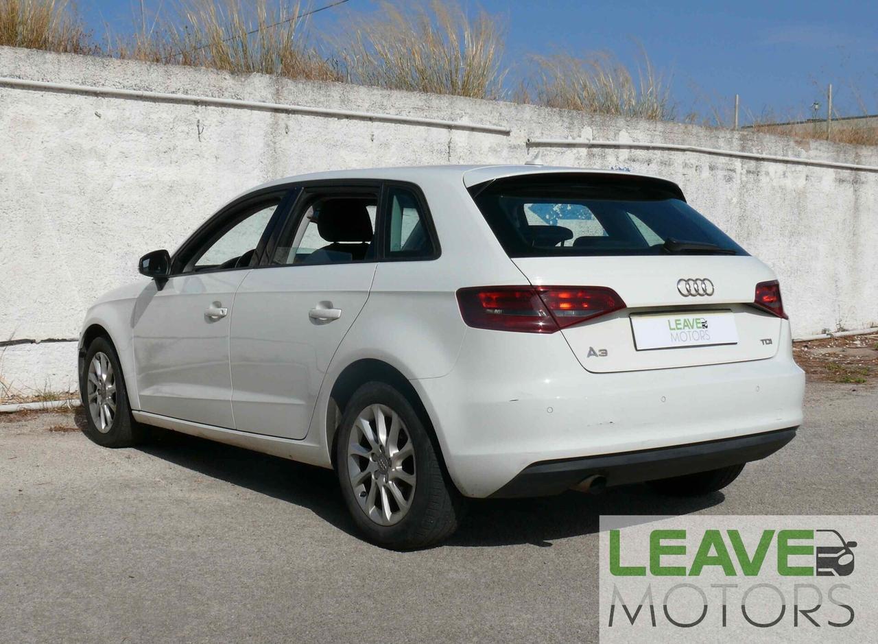 Audi A3 SPB 1.6 TDI Ambition (M1367)