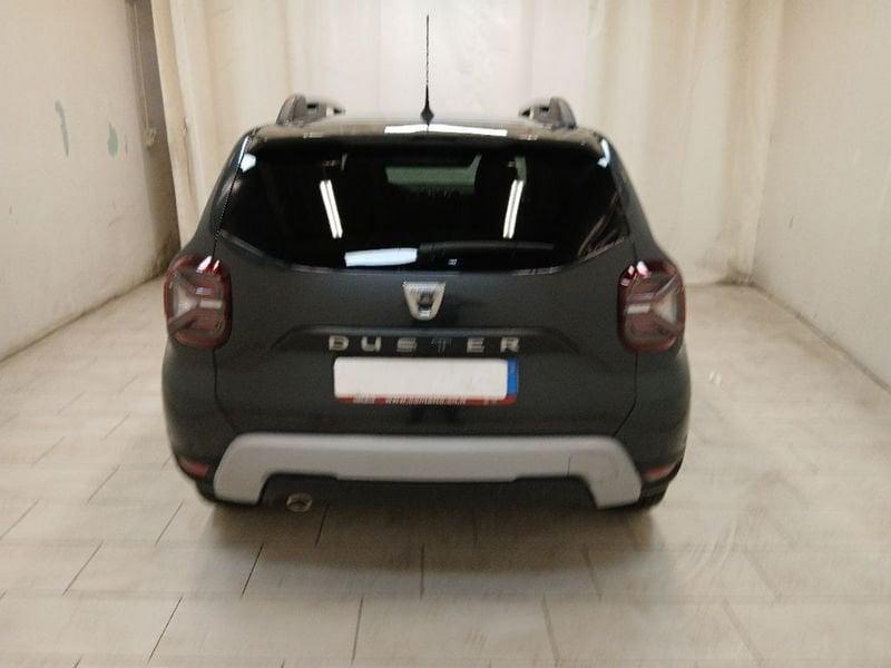 Dacia Duster 1.0 tce Prestige up Gpl 4x2 100cv