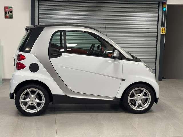 smart forTwo Fortwo White 71cv