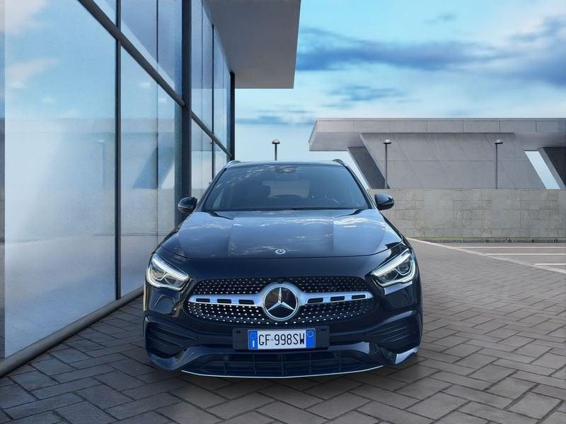 Mercedes-Benz GLA GLA 200 d Automatic Premium