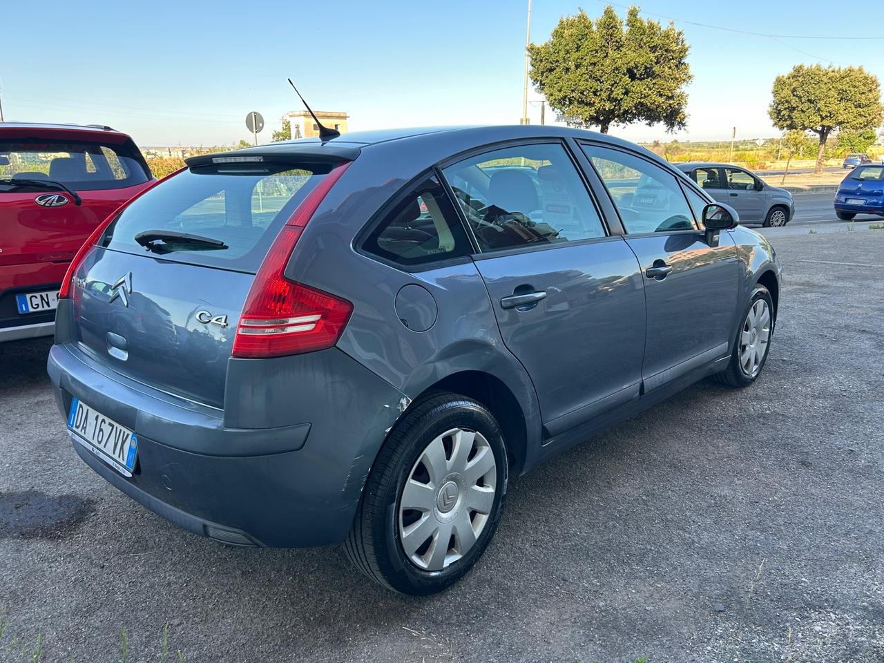 Citroen C4 1.6 Seduction