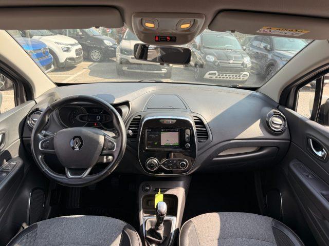 RENAULT Captur TCe 12V 90 CV Sport Edition