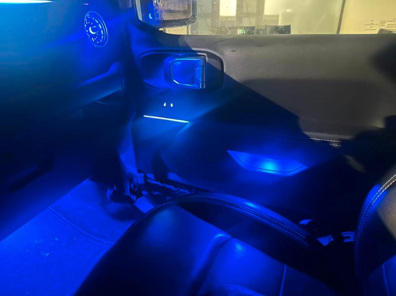 Jeep Wrangler Unlimited 2.0 PHEV ATX 4xe Sahara