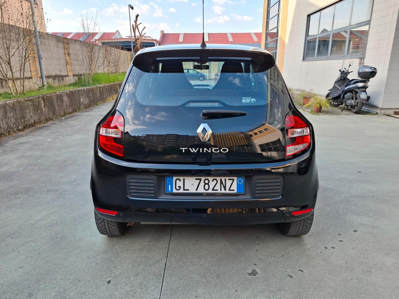 Renault Twingo SCe Stop&Start Intens