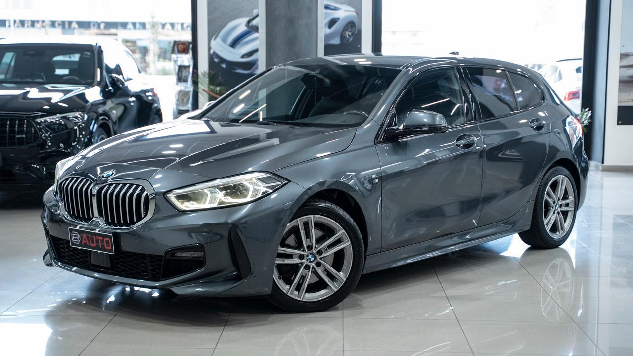 Bmw 118 118d 5p. Msport
