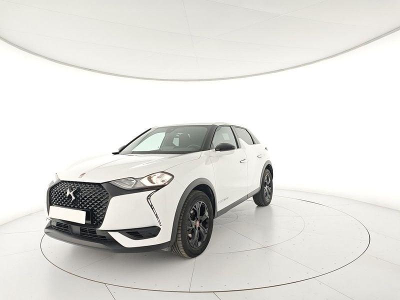 DS DS3 Crossback BlueHDi 130 aut. Performance Line