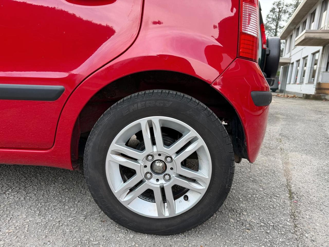 Fiat Panda 1.2 Dynamic UNICO PROPRIETARIO