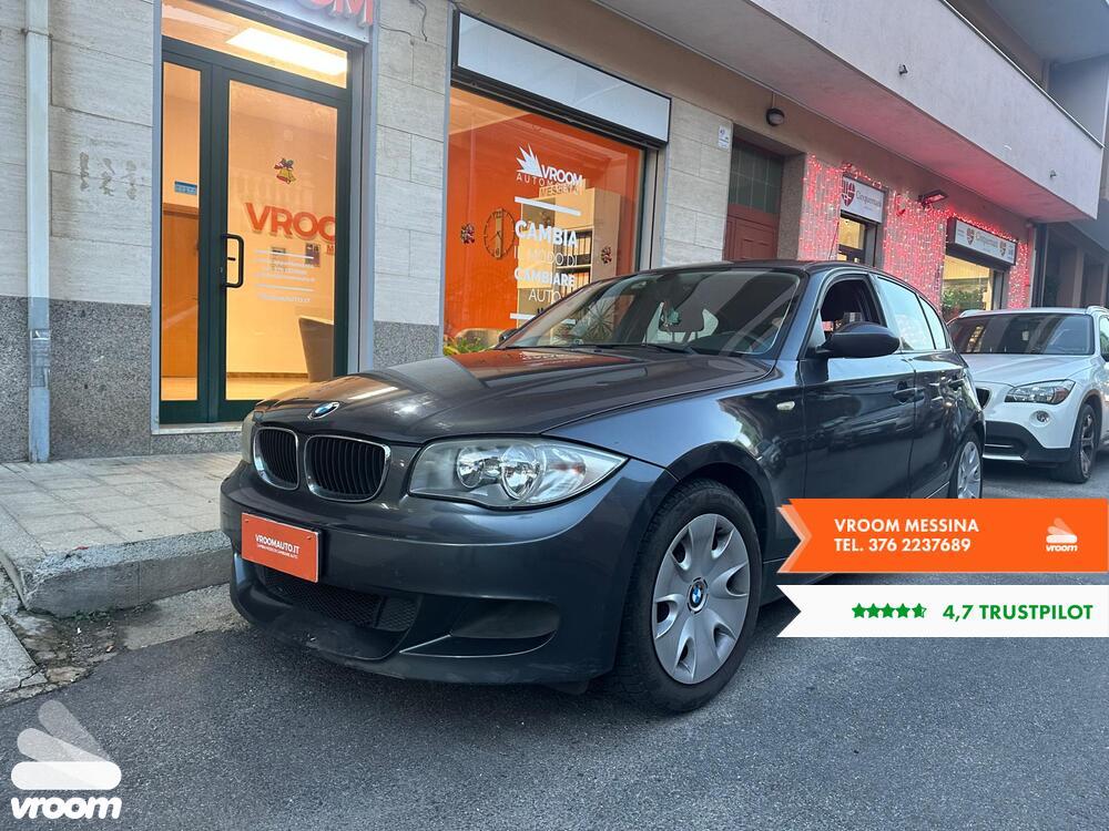 BMW Serie 1 (E87) 116i cat 5 porte Eletta