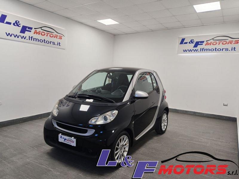 smart fortwo Fortwo 1.0 Pure 71cv