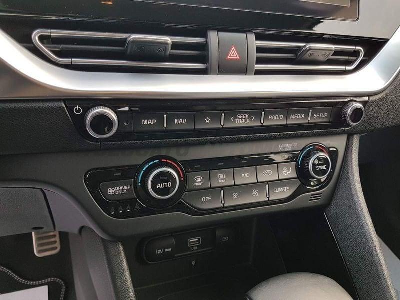 KIA Niro Niro 1.6 gdi hev Evolution dct