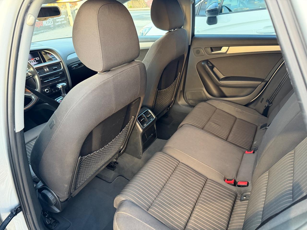 Audi A4 2.0 TDI 150 CV multitronic Advanced