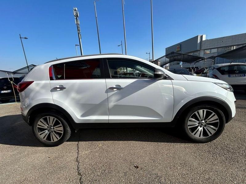 KIA Sportage 1.7 CRDI VGT 2WD -KM CERTIFICATI-GARANZIA