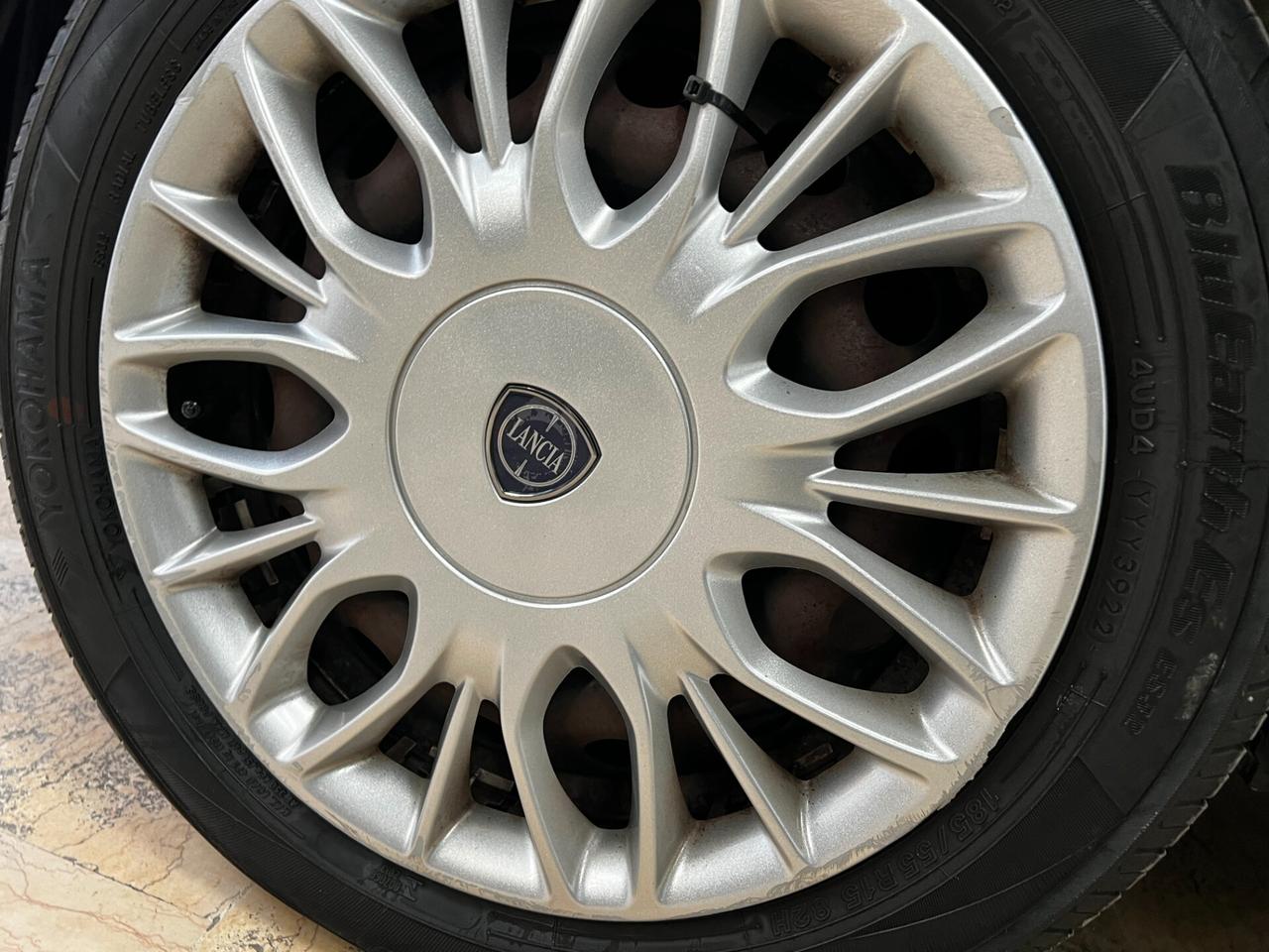 Lancia Ypsilon 1.3 MJT 16V 95 CV 5 porte S&S Platinum