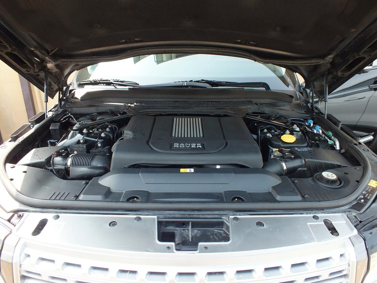RANGE ROVER 4.4 SDV8 VOGUE SEDILI VENTILATI