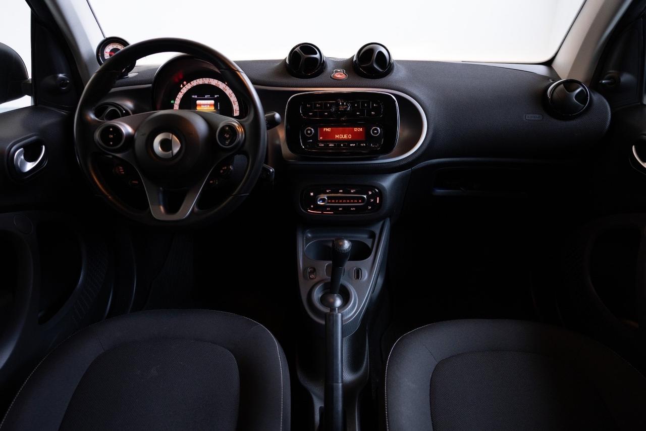 Smart ForTwo 70 1.0 Passion 71CV 2019 ITALIANA UNIPROPRIETARIO IVA ESPOSTA