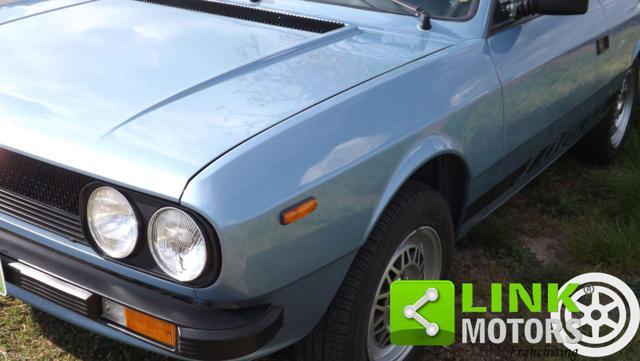 LANCIA Beta Coupé laser 1.6 funzionate ben tenuta