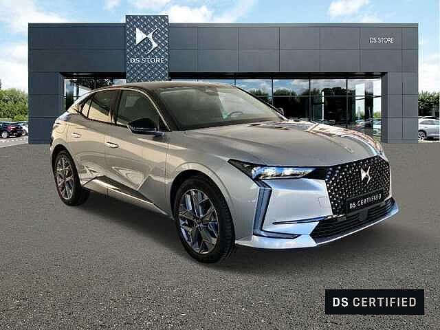 DS DS 4 DS 4 BlueHDi 130 aut. Pallas
