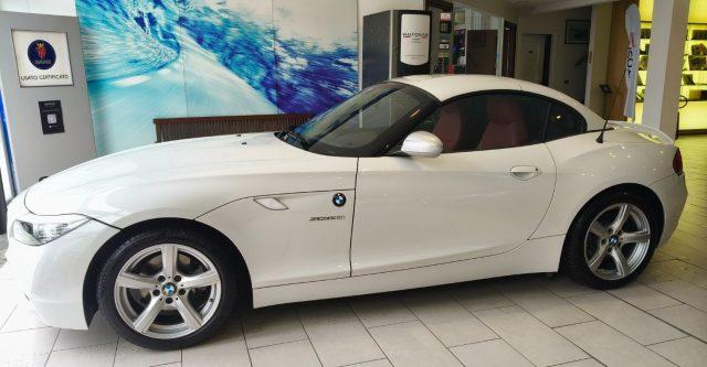 BMW Z4 sDrive20i 184 Cv Roadster Cabriolet Pelle