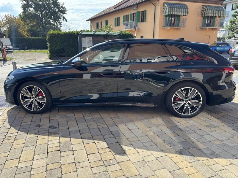 Audi A5 Avant TDI 150 kW S tronic mHEV+ S Line edition