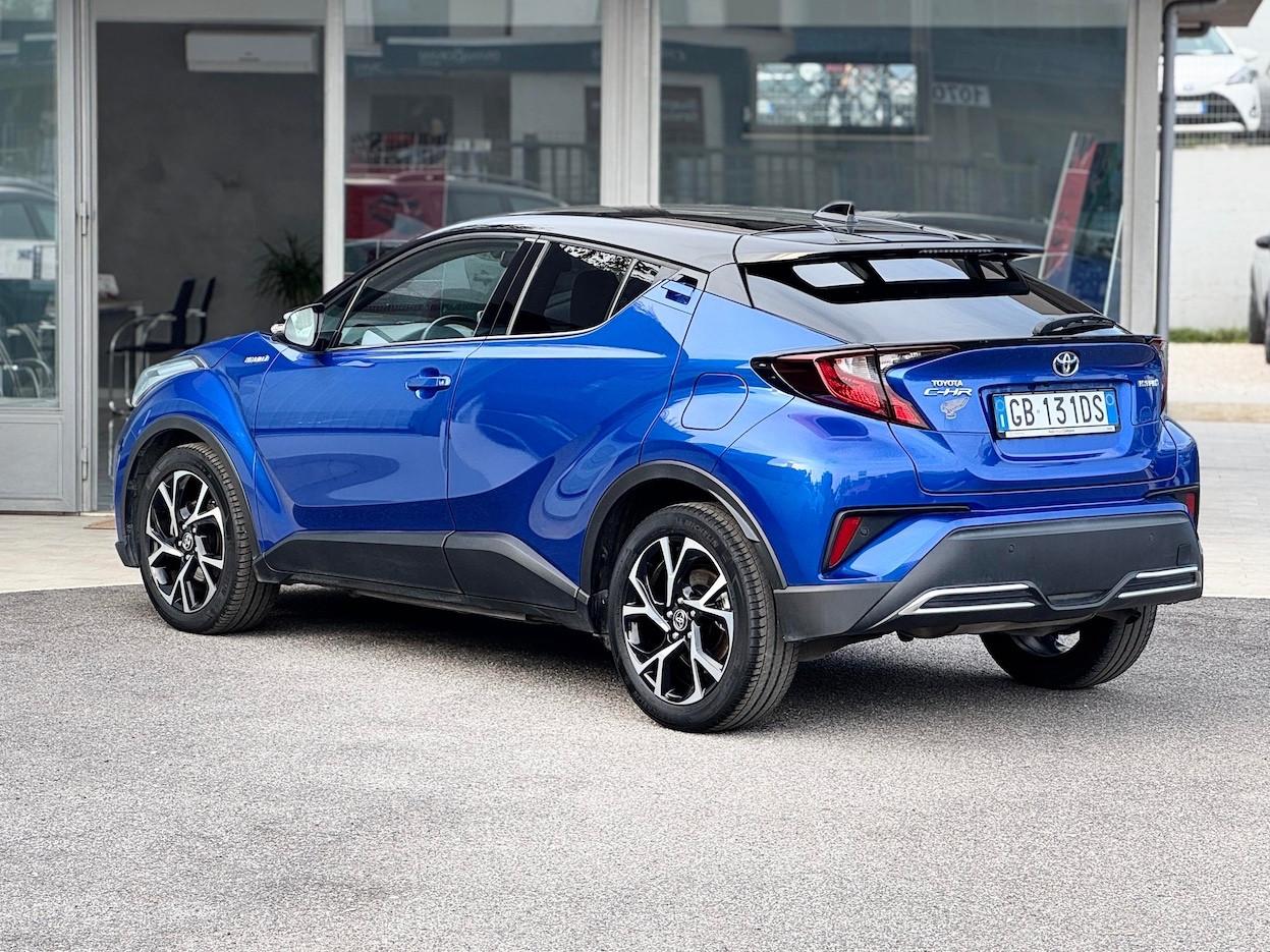 Toyota C-HR 2.0 Hybrid 152CV E6 Automatica - 2020