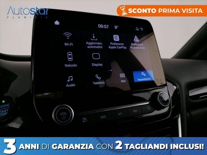 Ford Puma 1.0 ecoboost h ST-line Design s&s 125cv