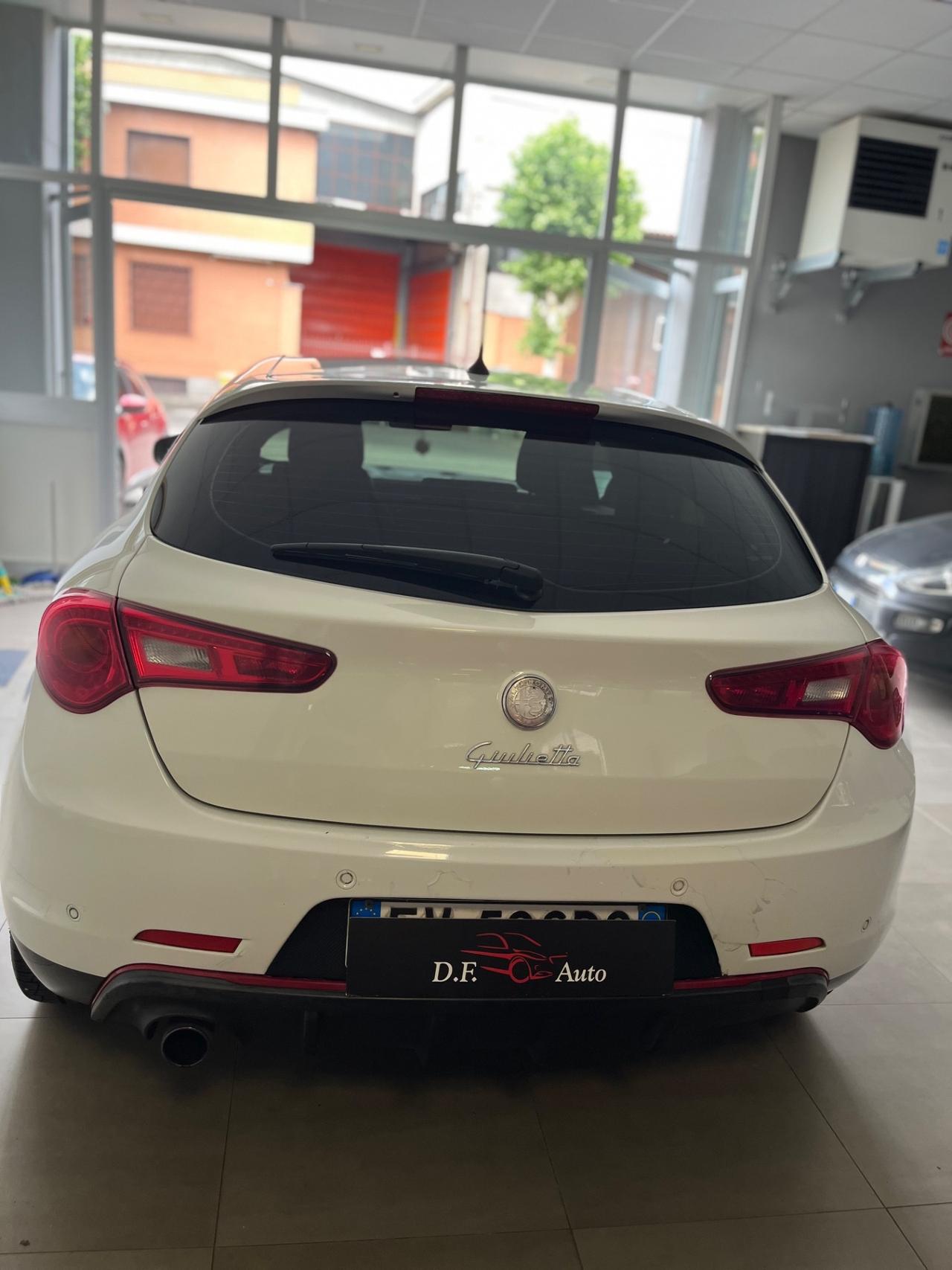 Alfa Romeo Giulietta 1.4 Turbo 120 CV GPL Progression