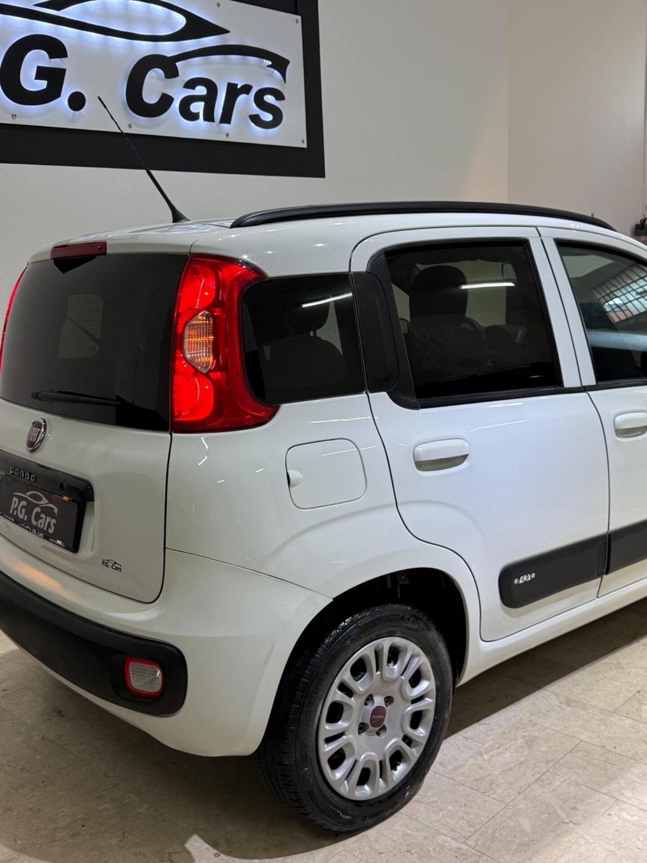 Fiat Panda 1.2 Lounge