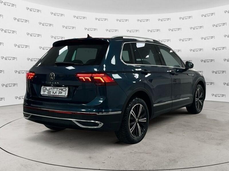 Volkswagen Tiguan 1.5 TSI ACT Elegance DSG