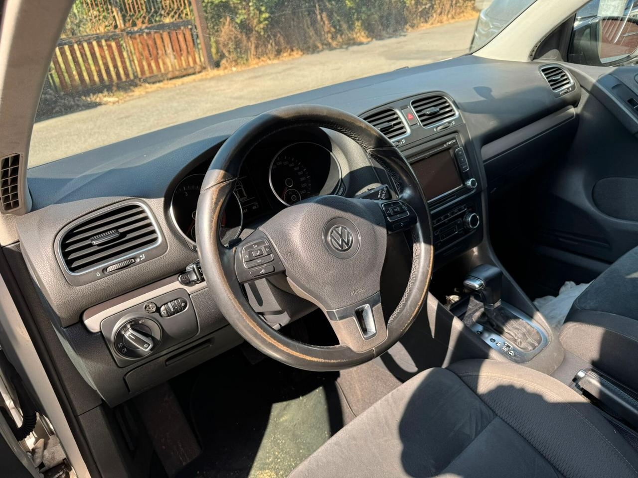 Volkswagen Golf 2.0 TDI 140CV DPF DSG 5p. Highline