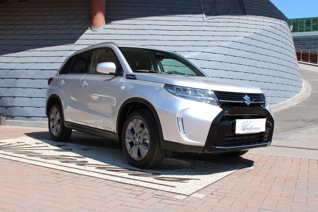 SUZUKI Vitara 1.4 Hybrid 4WD AllGrip Cool+